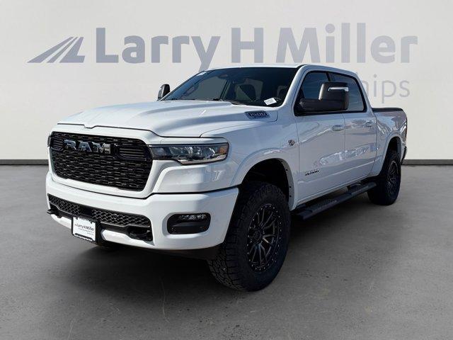 new 2026 Ram 1500 car, priced at $56,913