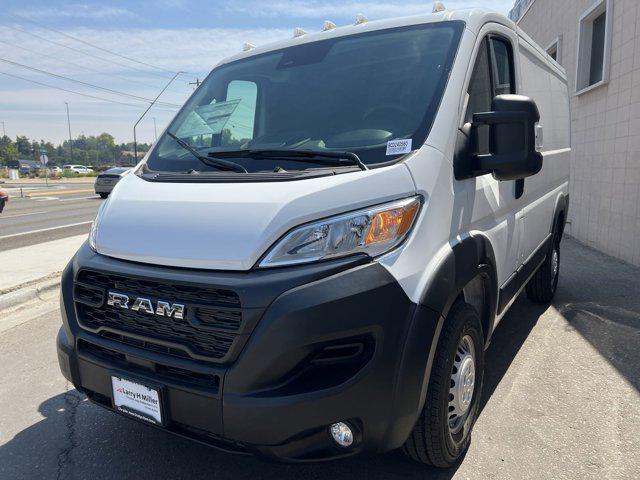 new 2024 Ram ProMaster 1500 car, priced at $37,777