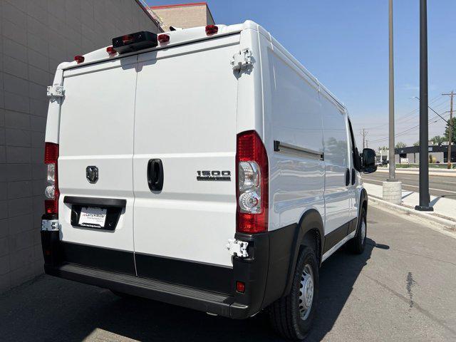 new 2024 Ram ProMaster 1500 car, priced at $37,777