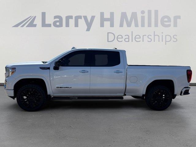 used 2022 GMC Sierra 1500 Limited car, priced at $39,765