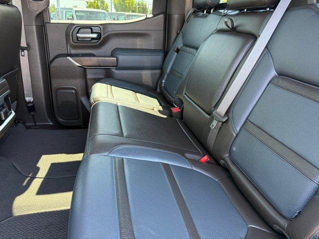 used 2022 GMC Sierra 1500 Limited car, priced at $39,765