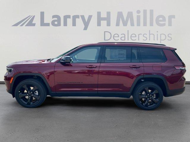 new 2025 Jeep Grand Cherokee L car, priced at $43,784