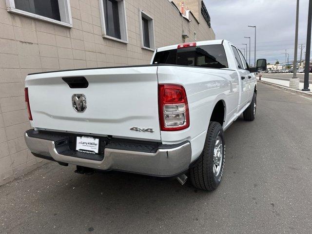 new 2024 Ram 2500 car, priced at $47,112