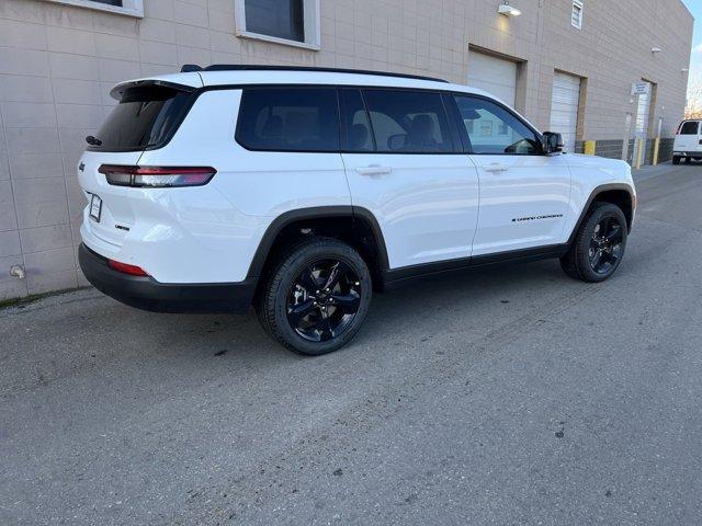 new 2025 Jeep Grand Cherokee L car, priced at $50,703