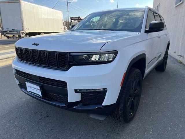 new 2025 Jeep Grand Cherokee L car, priced at $50,703