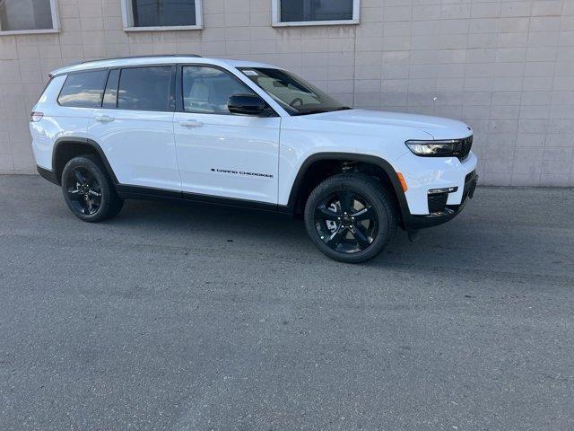 new 2025 Jeep Grand Cherokee L car, priced at $50,703