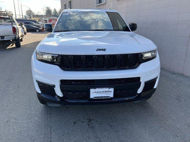 new 2025 Jeep Grand Cherokee L car, priced at $50,703