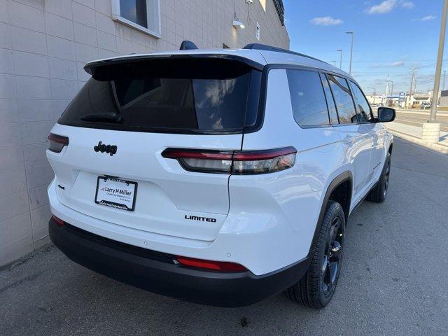 new 2025 Jeep Grand Cherokee L car, priced at $50,703