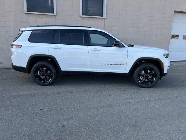 new 2025 Jeep Grand Cherokee L car, priced at $50,703