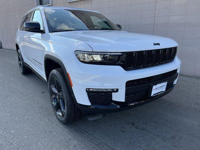 new 2025 Jeep Grand Cherokee L car, priced at $50,703