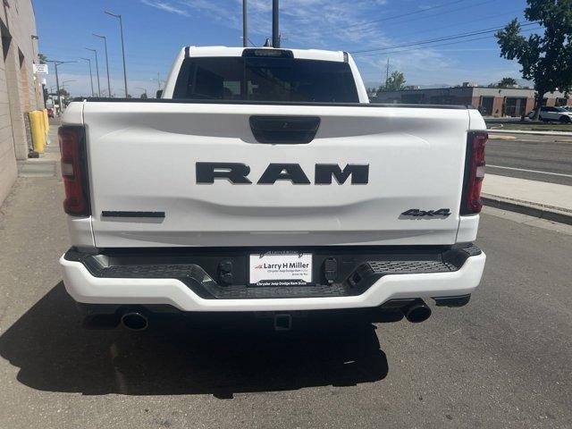 new 2025 Ram 1500 car, priced at $51,917