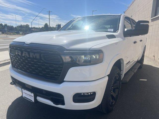 new 2025 Ram 1500 car, priced at $51,917