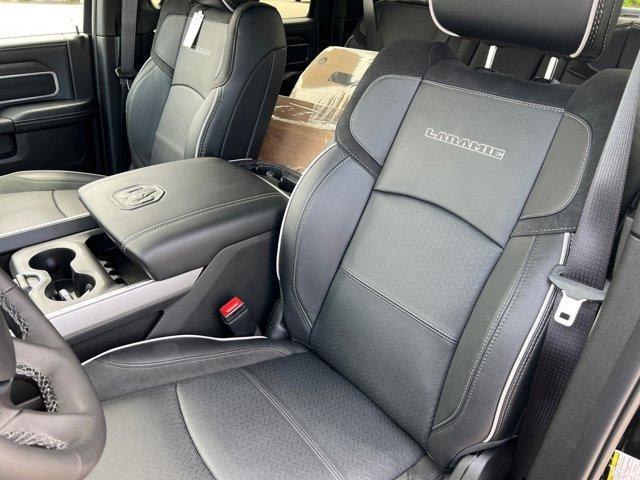 new 2025 Ram 3500 car, priced at $79,655