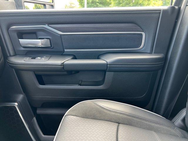 new 2025 Ram 3500 car, priced at $79,655