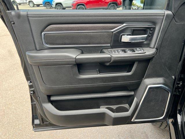 new 2025 Ram 3500 car, priced at $79,655