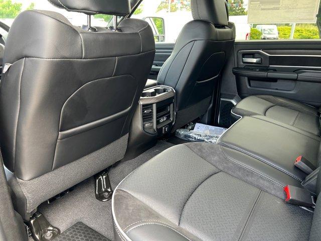 new 2025 Ram 3500 car, priced at $79,655