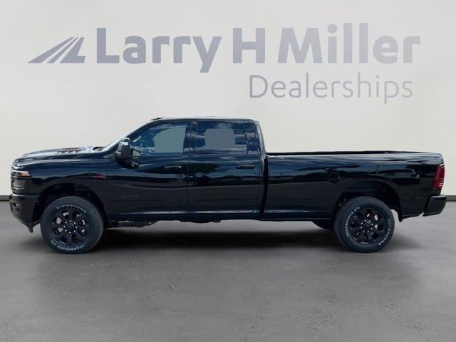 new 2025 Ram 3500 car, priced at $79,655