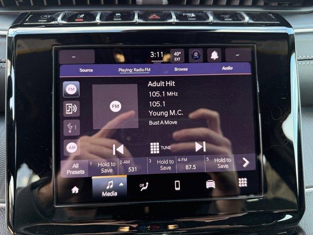 new 2025 Jeep Grand Cherokee car, priced at $35,656