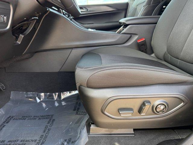 new 2025 Jeep Grand Cherokee car, priced at $35,656