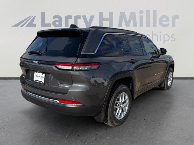 new 2025 Jeep Grand Cherokee car, priced at $35,656