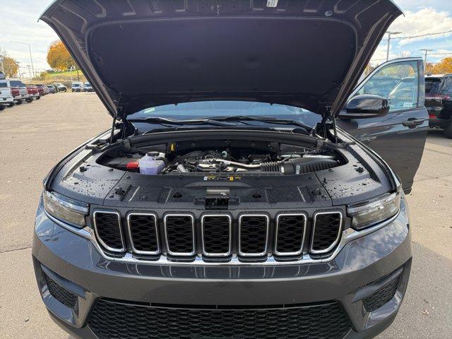 new 2025 Jeep Grand Cherokee car, priced at $35,656