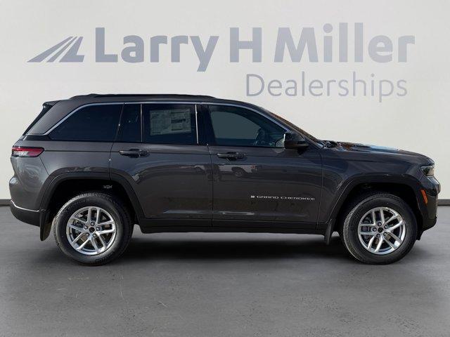 new 2025 Jeep Grand Cherokee car, priced at $35,656