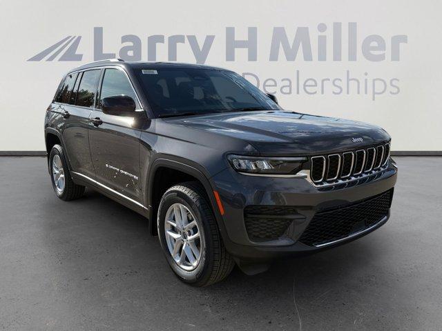 new 2025 Jeep Grand Cherokee car, priced at $35,656