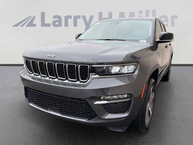 new 2023 Jeep Grand Cherokee 4xe car, priced at $54,763