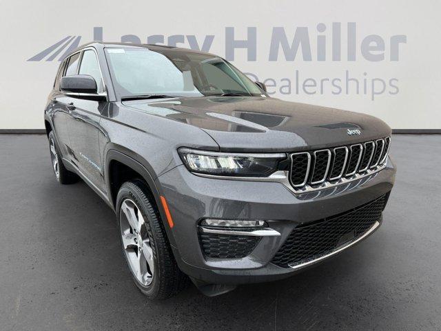 new 2023 Jeep Grand Cherokee 4xe car, priced at $54,763