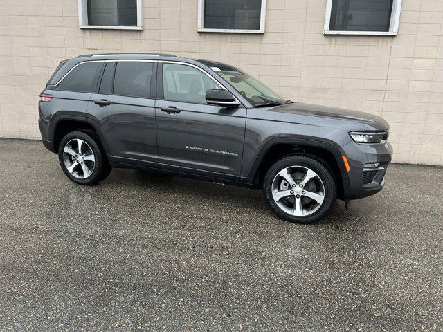 new 2023 Jeep Grand Cherokee 4xe car, priced at $56,171