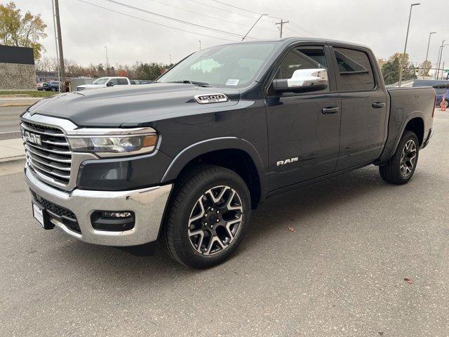 new 2025 Ram 1500 car, priced at $56,790