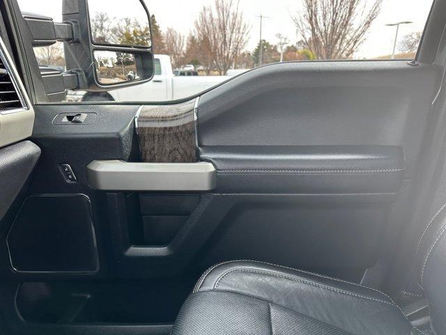 used 2018 Ford F-250 car, priced at $42,888