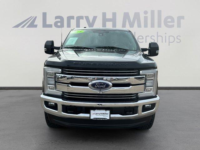 used 2018 Ford F-250 car, priced at $42,888