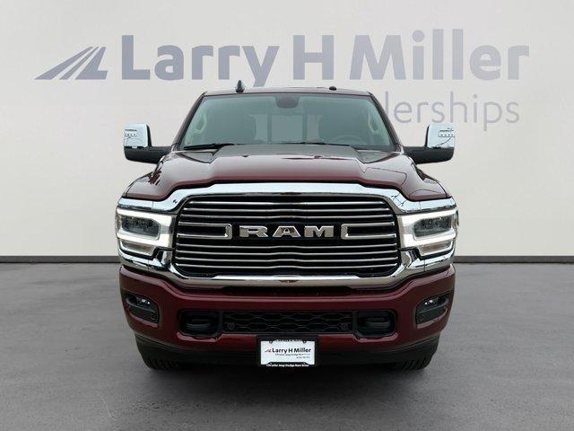 new 2024 Ram 3500 car, priced at $70,090