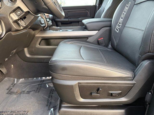 new 2025 Ram 2500 car, priced at $77,306