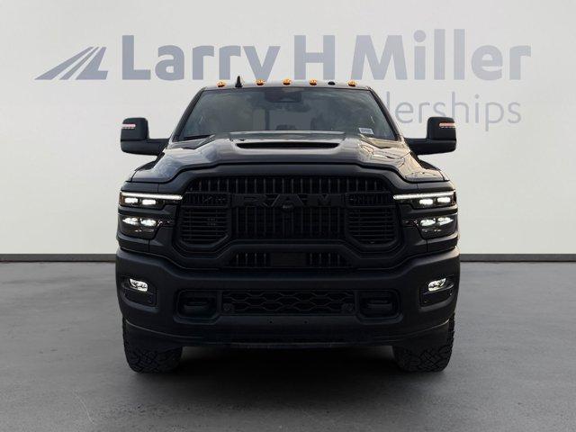 new 2025 Ram 2500 car, priced at $77,306
