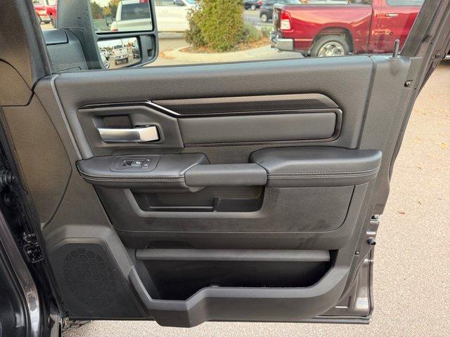 new 2025 Ram 2500 car, priced at $77,306