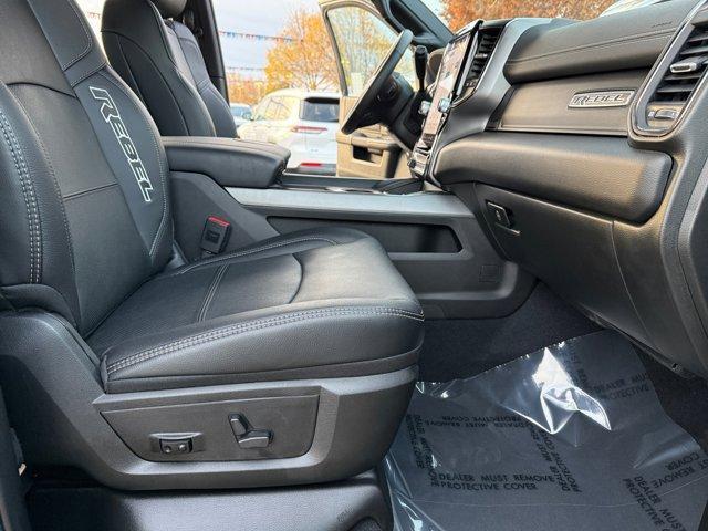 new 2025 Ram 2500 car, priced at $77,306