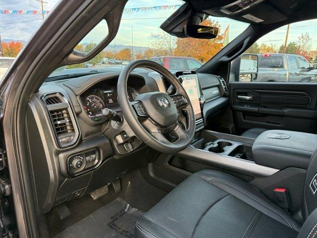 new 2025 Ram 2500 car, priced at $77,306