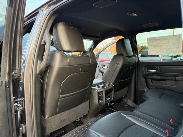 new 2025 Ram 2500 car, priced at $77,306