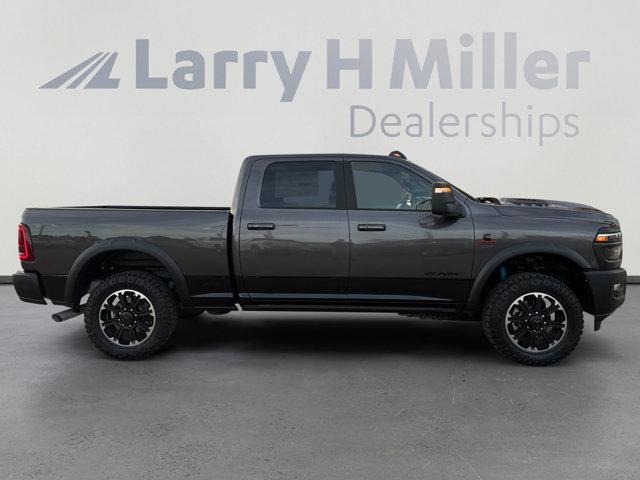 new 2025 Ram 2500 car, priced at $77,306
