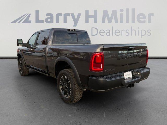new 2025 Ram 2500 car, priced at $77,306