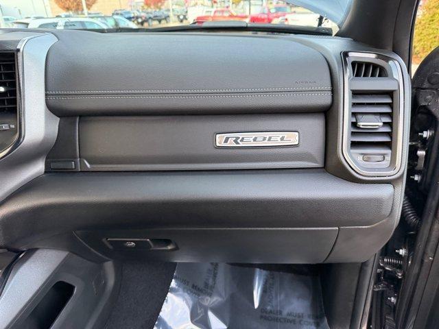 new 2025 Ram 2500 car, priced at $77,306