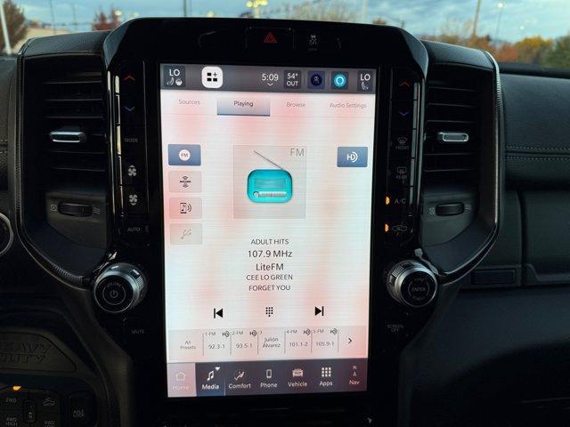 new 2025 Ram 2500 car, priced at $77,306