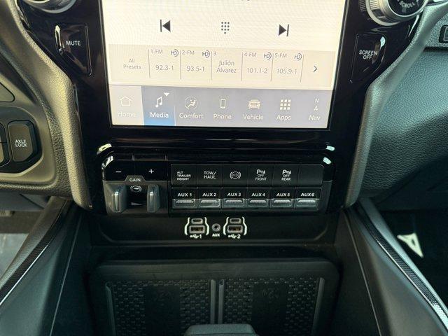 new 2025 Ram 2500 car, priced at $77,306