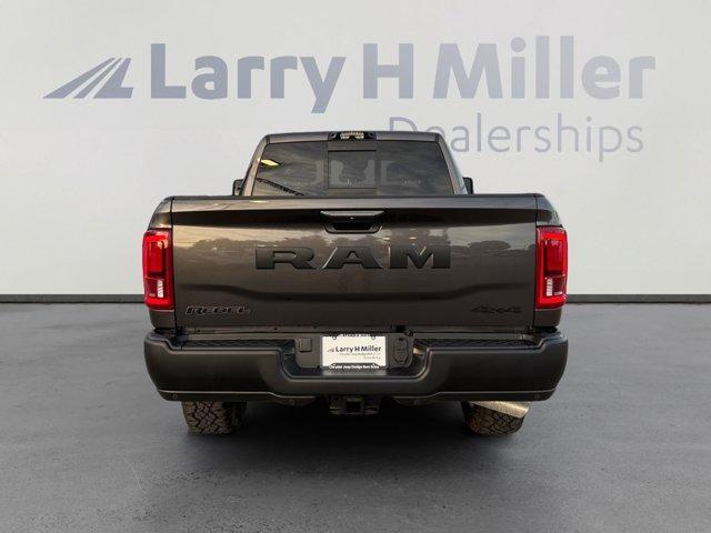 new 2025 Ram 2500 car, priced at $77,306