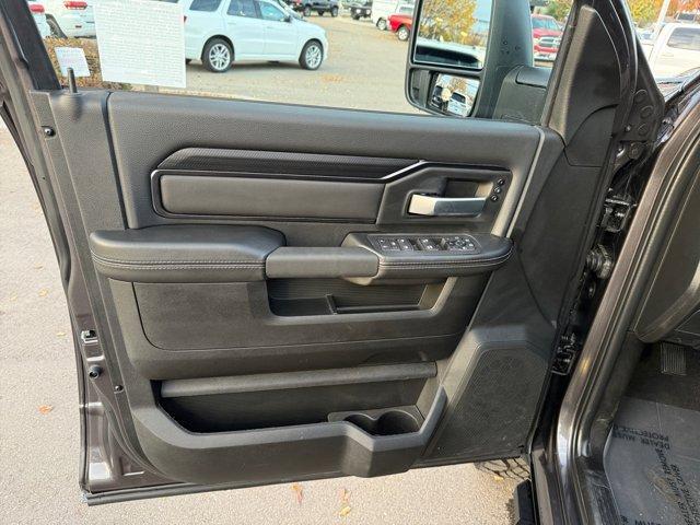 new 2025 Ram 2500 car, priced at $77,306