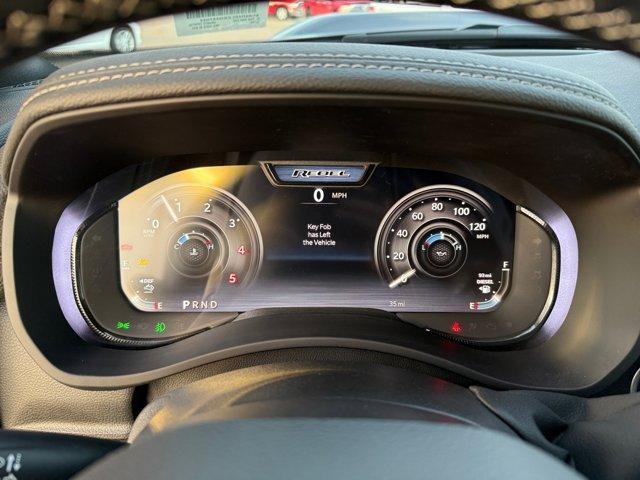 new 2025 Ram 2500 car, priced at $77,306