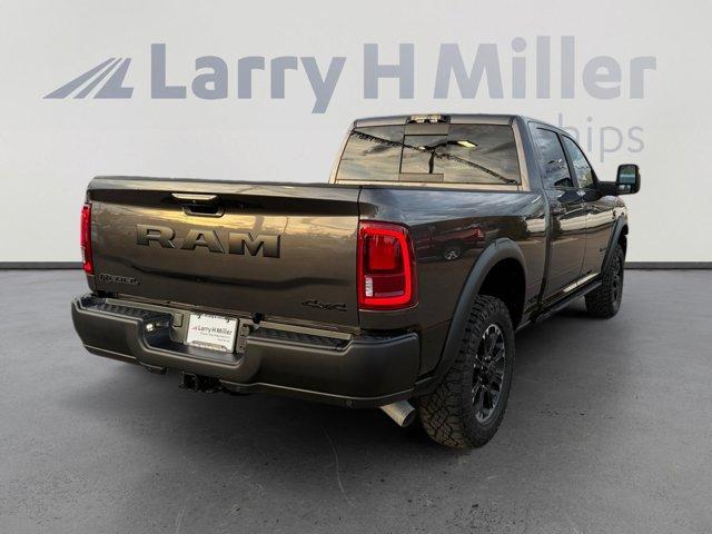 new 2025 Ram 2500 car, priced at $77,306