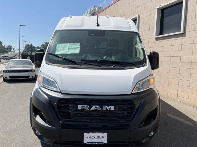 new 2024 Ram ProMaster 1500 car, priced at $42,445